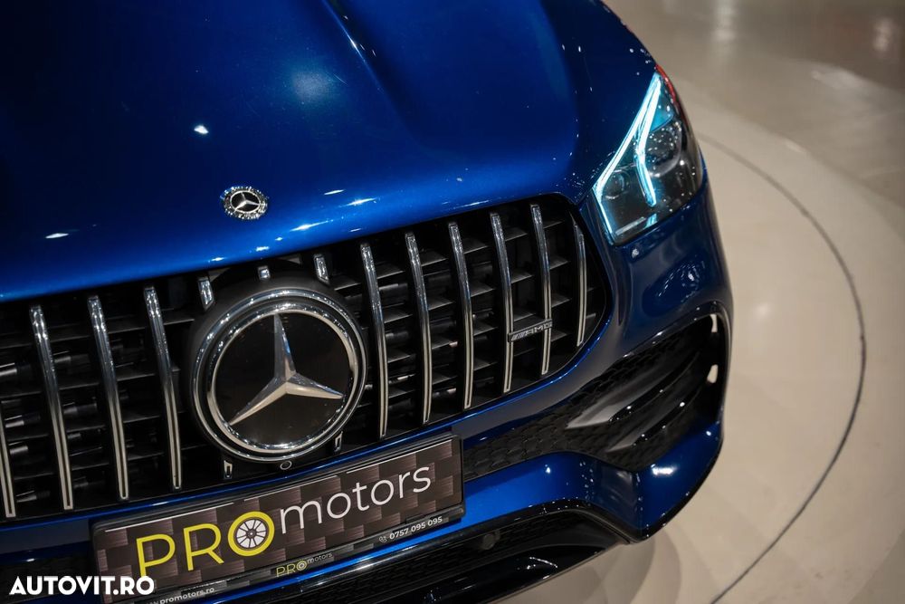 Mercedes-Benz GLE Coupe - 12