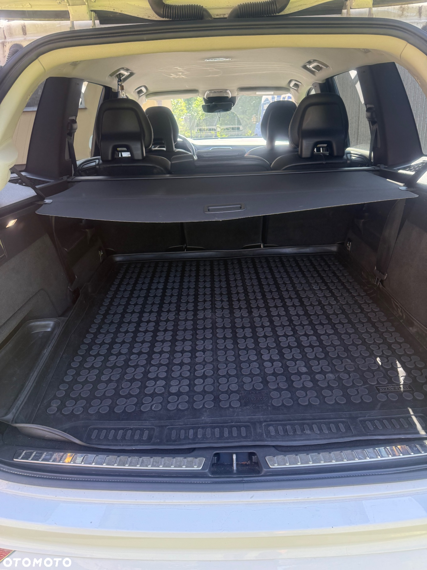 Volvo XC 90 D5 AWD Inscription 7os - 15
