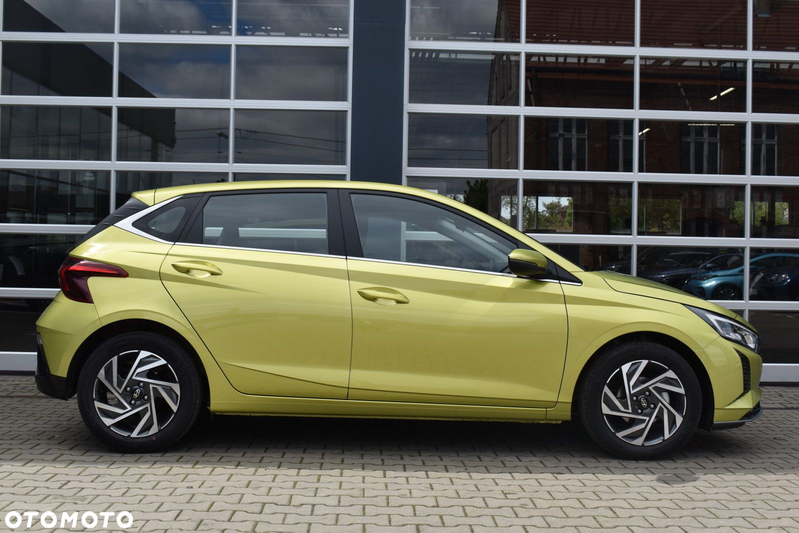 Hyundai i20 - 4
