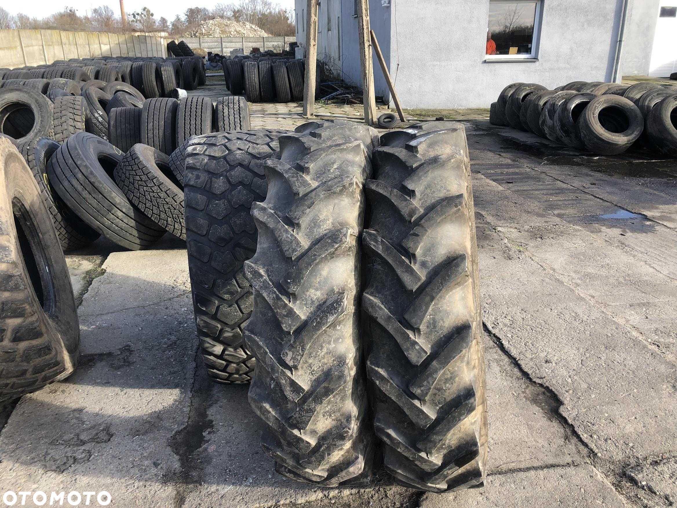 Opony Używane 12.4-32 BKT TR135 70% Bieżnika - 2