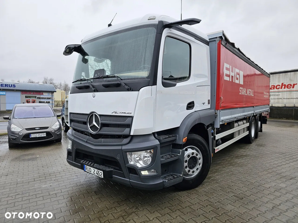 Mercedes-Benz Actros 2543 6x2 MP5// 2019r