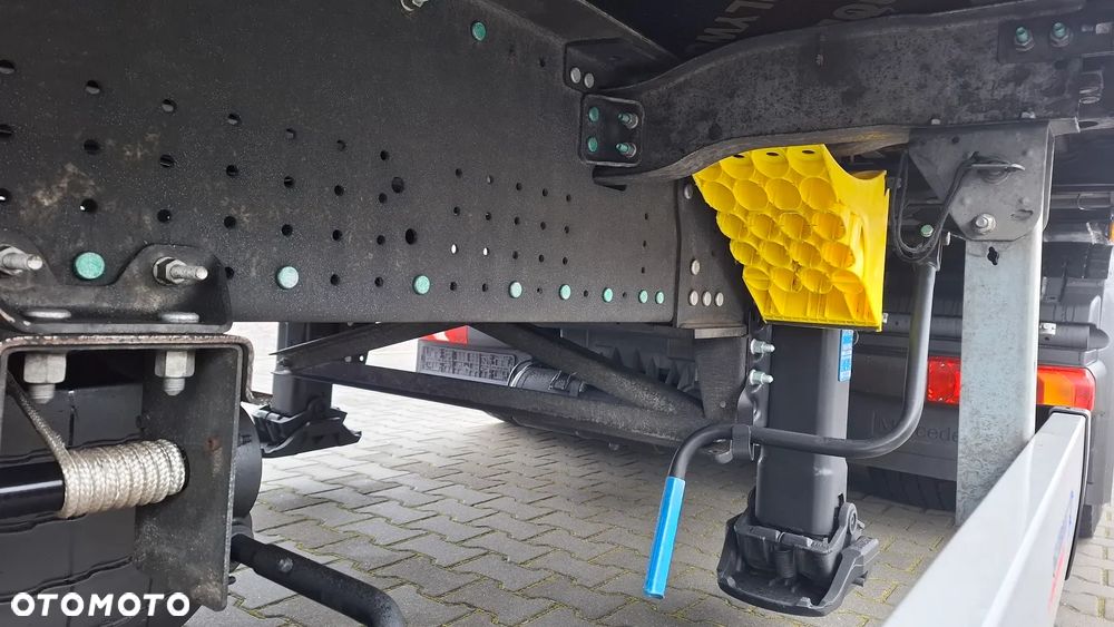 Schmitz Cargobull SCB MEGA VARIOS / 100% ORYGINAŁ / SALON PL - 16