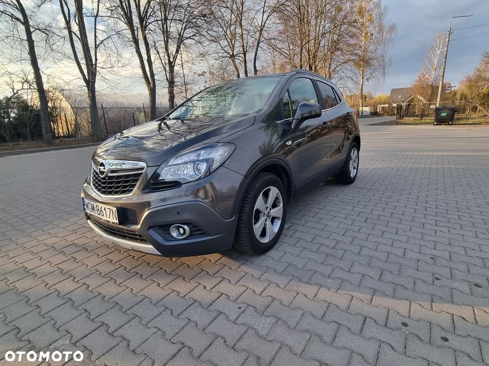 Opel Mokka 1.6 CDTI Enjoy S&S - 2