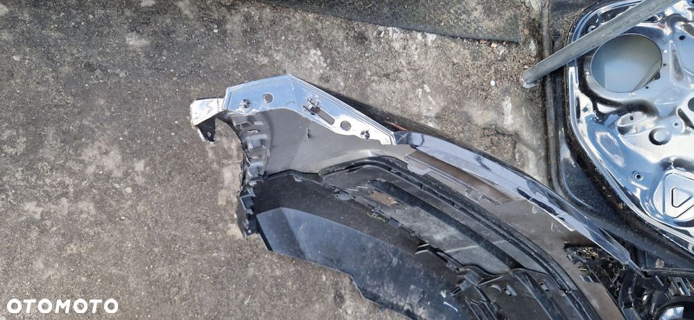 Zderzak Skoda Kodiaq. Przed lift 2016-2020r. Przód - 4