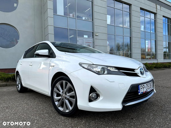Toyota Auris 1.8 VVT-i Hybrid Automatik Design Edition