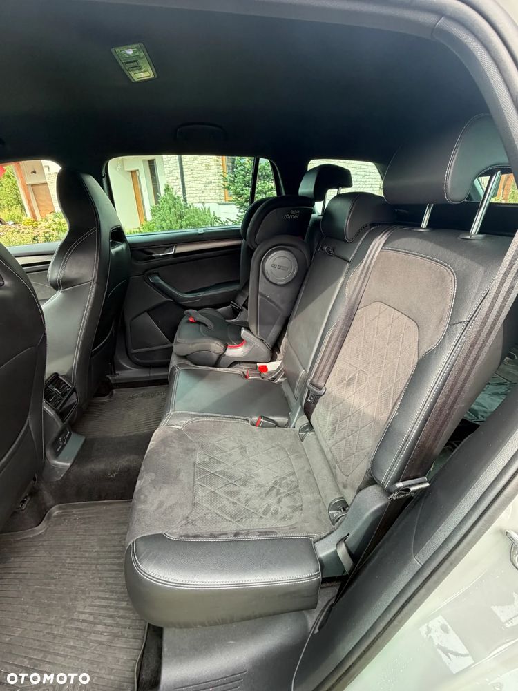Skoda Kodiaq 2.0 TSI 4x4 Sportline DSG - 9