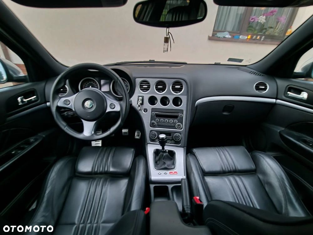 Alfa Romeo 159 1.9 JTDM 16V DPF ti - 26