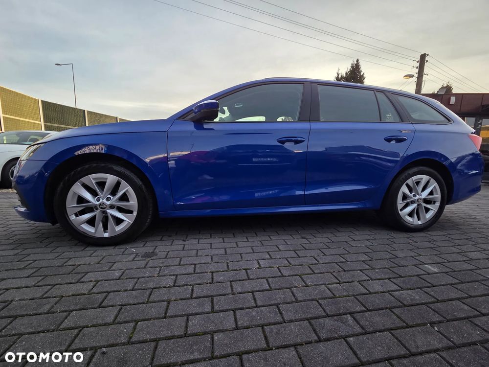 Skoda Octavia 1.0 TSI e-TEC DSG Ambition - 6