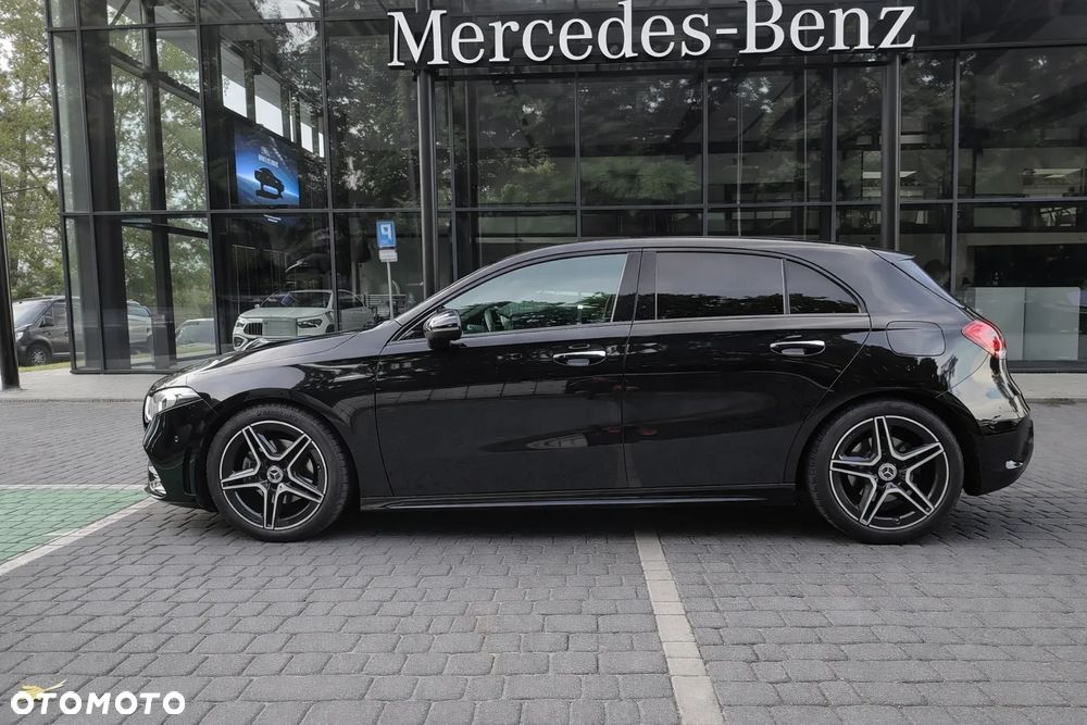 Mercedes-Benz Klasa A 200 AMG Line 7G-DCT - 2
