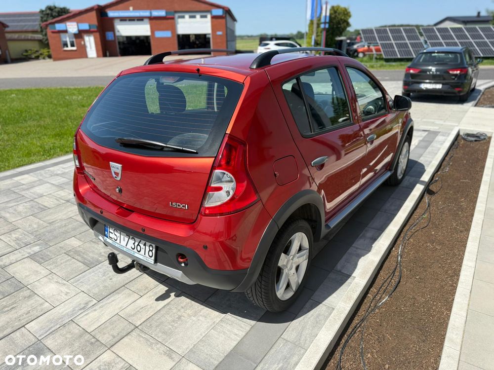 Dacia Sandero Stepway 1.5 dCi Laureate - 6