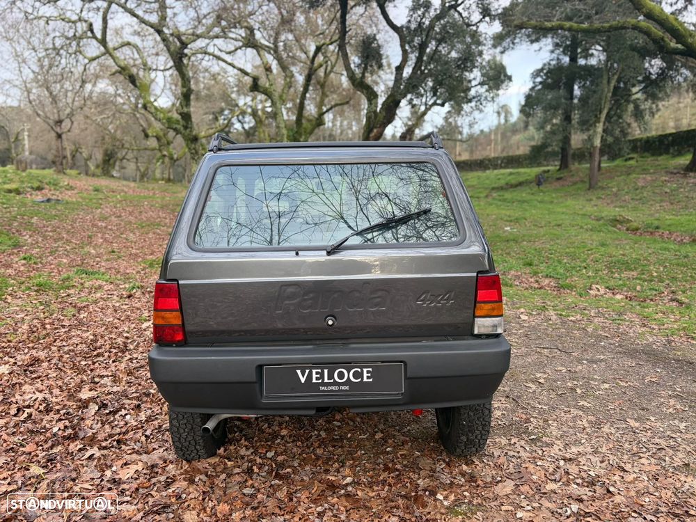 Fiat Panda 4x4 Country Club - 5