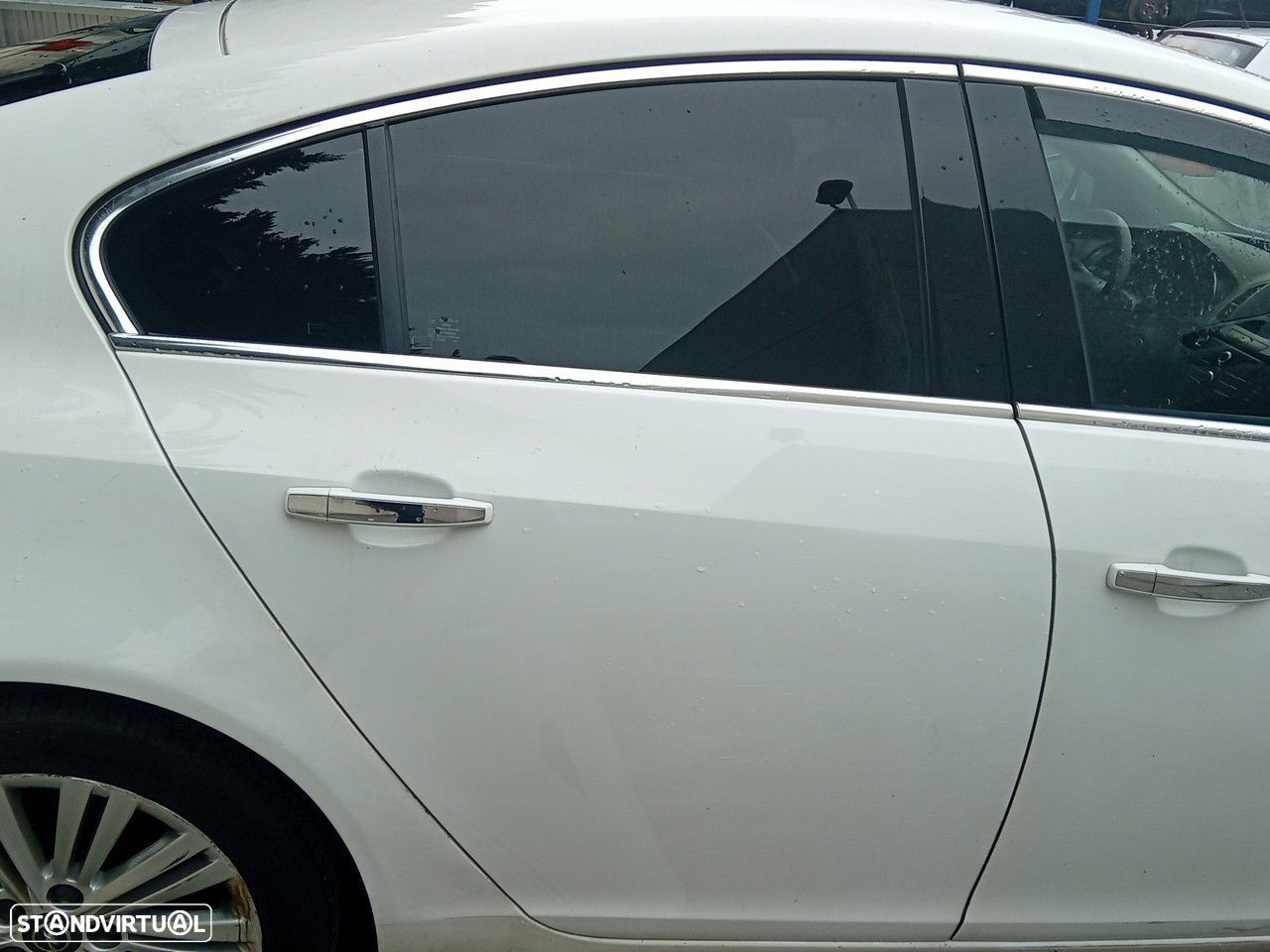 Porta trás direita OPEL Insignia A (G09) - 1