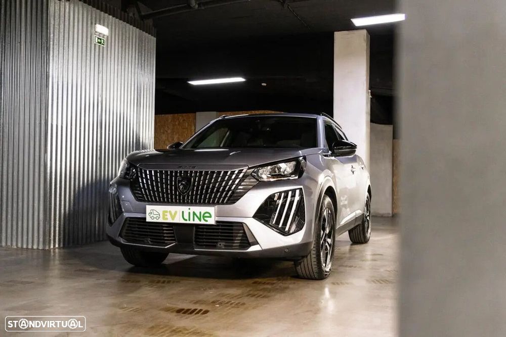 Peugeot e-2008 54 kWh Allure - 4