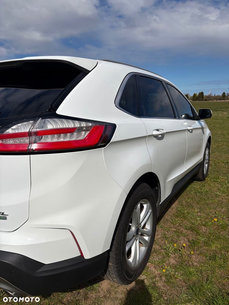 Ford Edge - 9