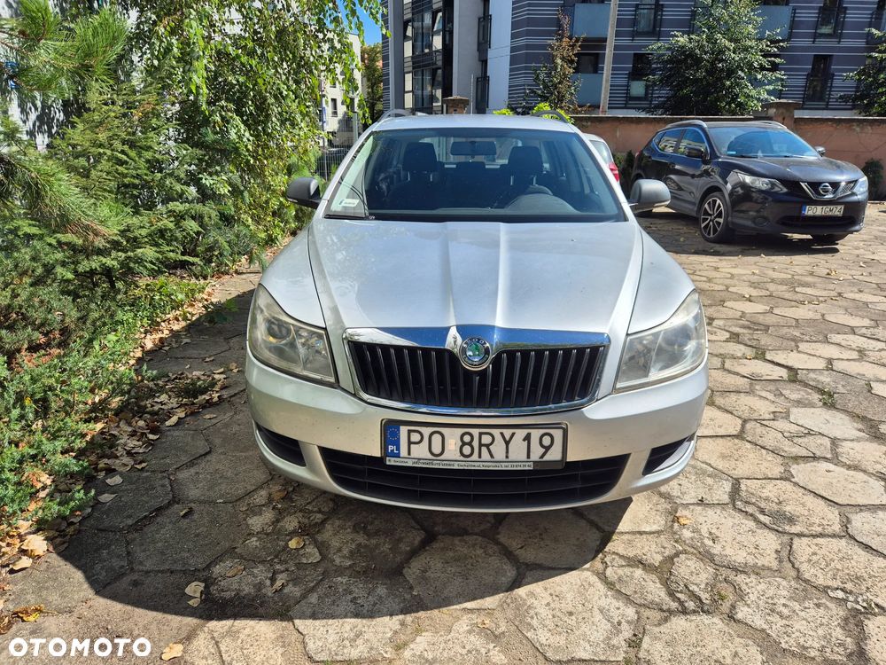Skoda Octavia 1.9 TDI Classic - 4