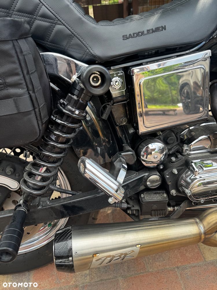 Harley-Davidson Dyna Low Rider - 7