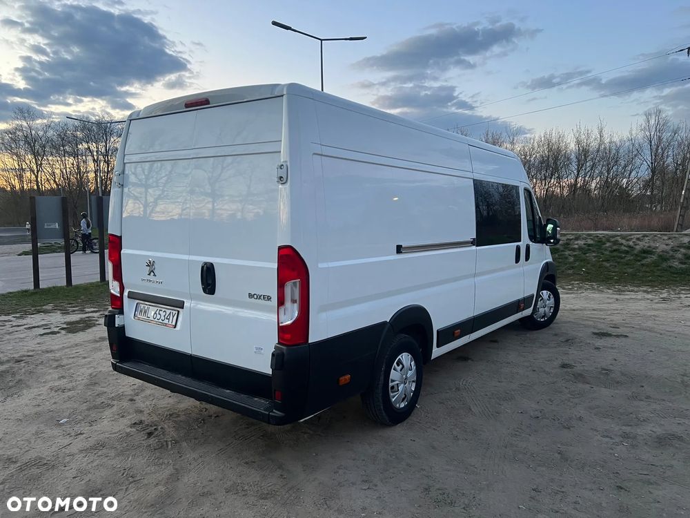 Peugeot Boxer - 7