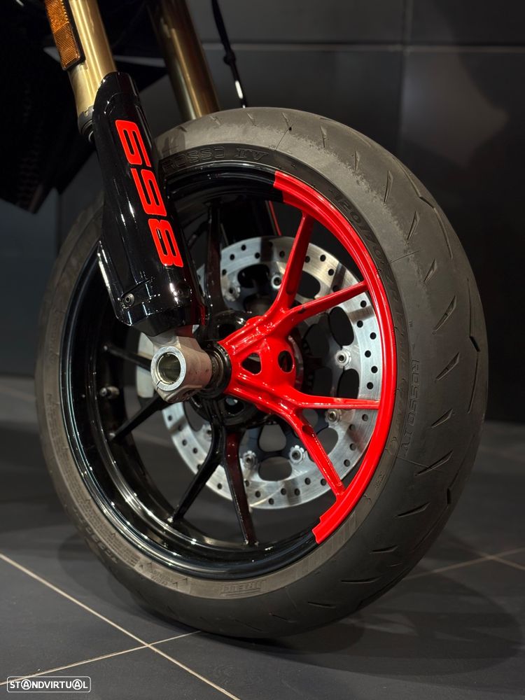 Ducati Hypermotard 698 RVE - 7