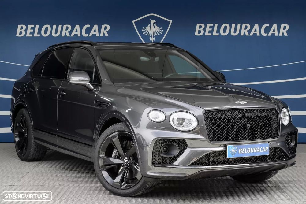 Bentley Bentayga Hybrid - 1