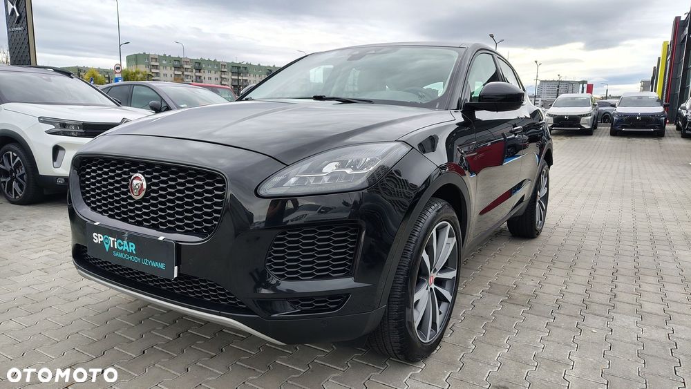 Jaguar E-Pace 2.0 i4D AWD - 3