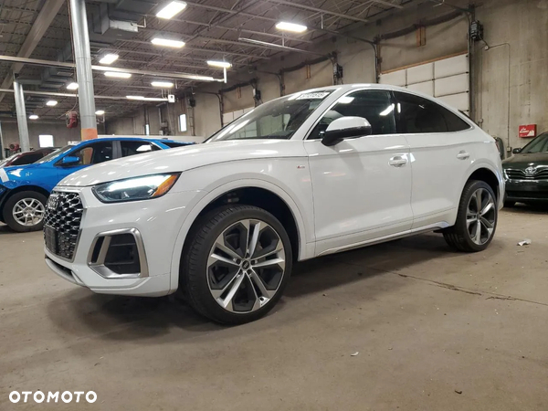 Audi Q5 45 TFSI quattro S tronic advanced