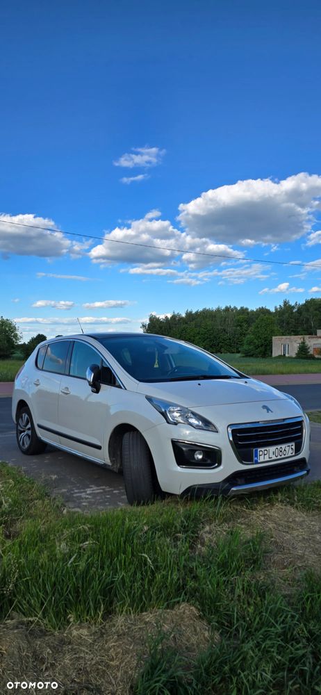 Peugeot 3008 - 4