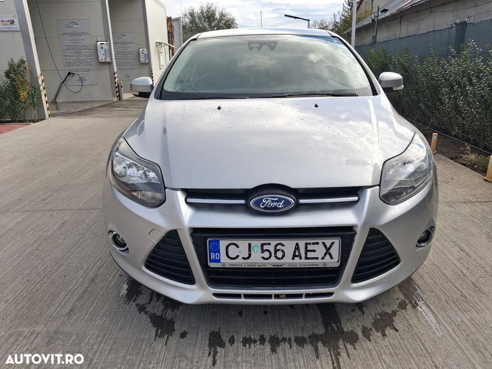 Ford Focus 1.6 Ti-VCT Anniversary - 3