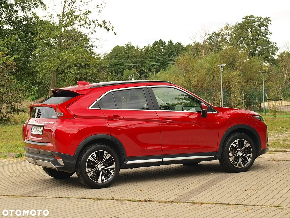 Mitsubishi Eclipse Cross 1.5 T GPF Instyle CVT 4WD - 5