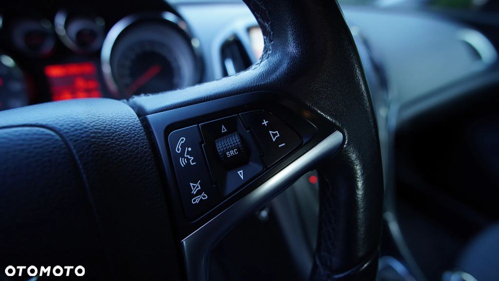 Opel Astra 1.7 CDTI DPF ecoFLEX Start/Stop Active - 25