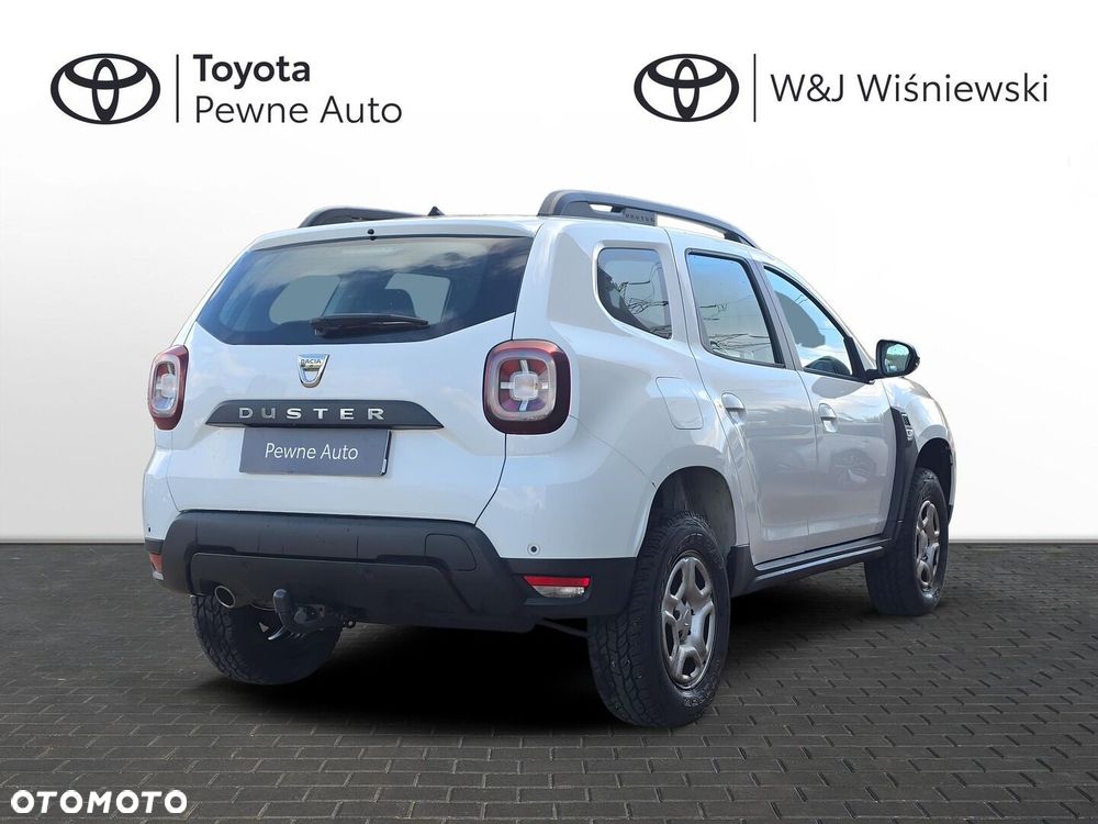 Dacia Duster 1.5 Blue dCi Comfort 4WD - 3