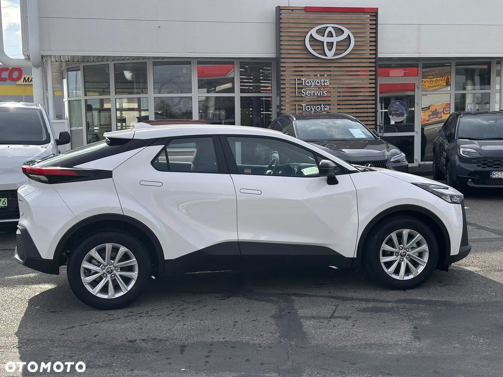 Toyota C-HR 1.8 Hybrid Comfort - 9