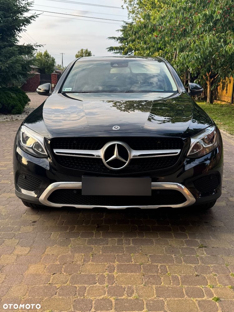 Mercedes-Benz GLC Coupe 220 d 4-Matic - 1