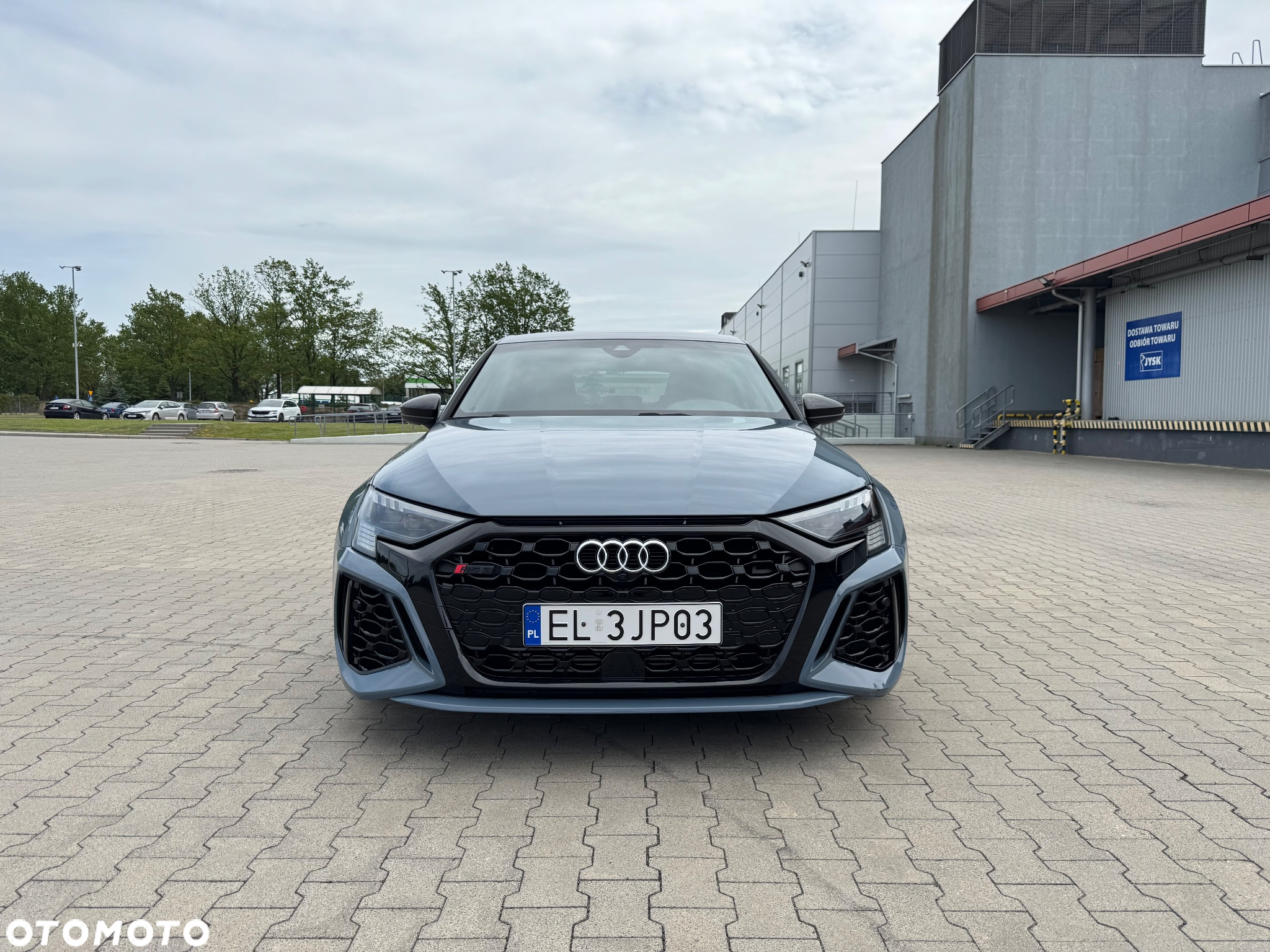 Audi RS3 Sportback TFSI Quattro S tronic - 8