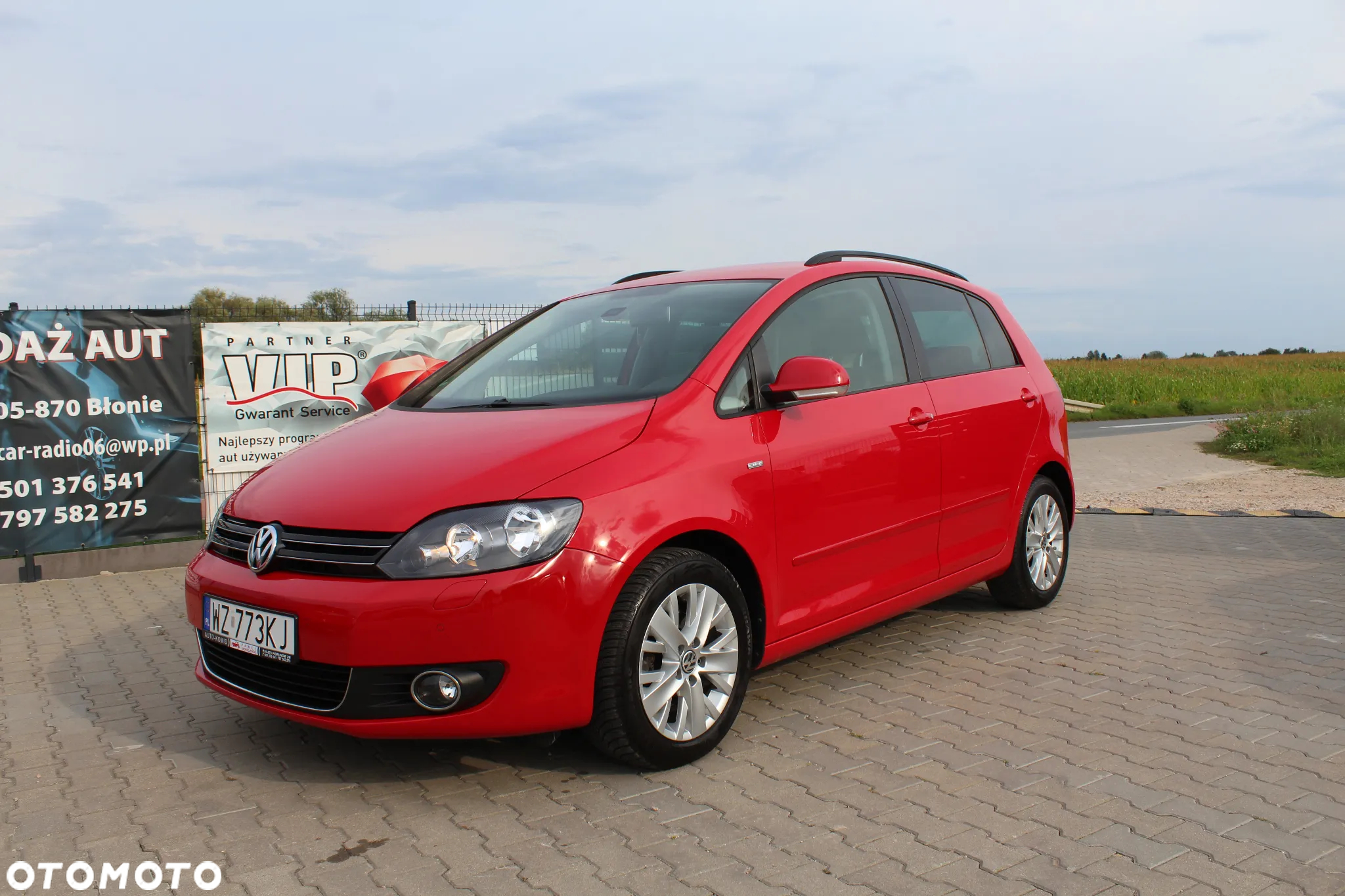 Volkswagen Golf Plus 1.2 TSI BlueMotion Technology Style - 4