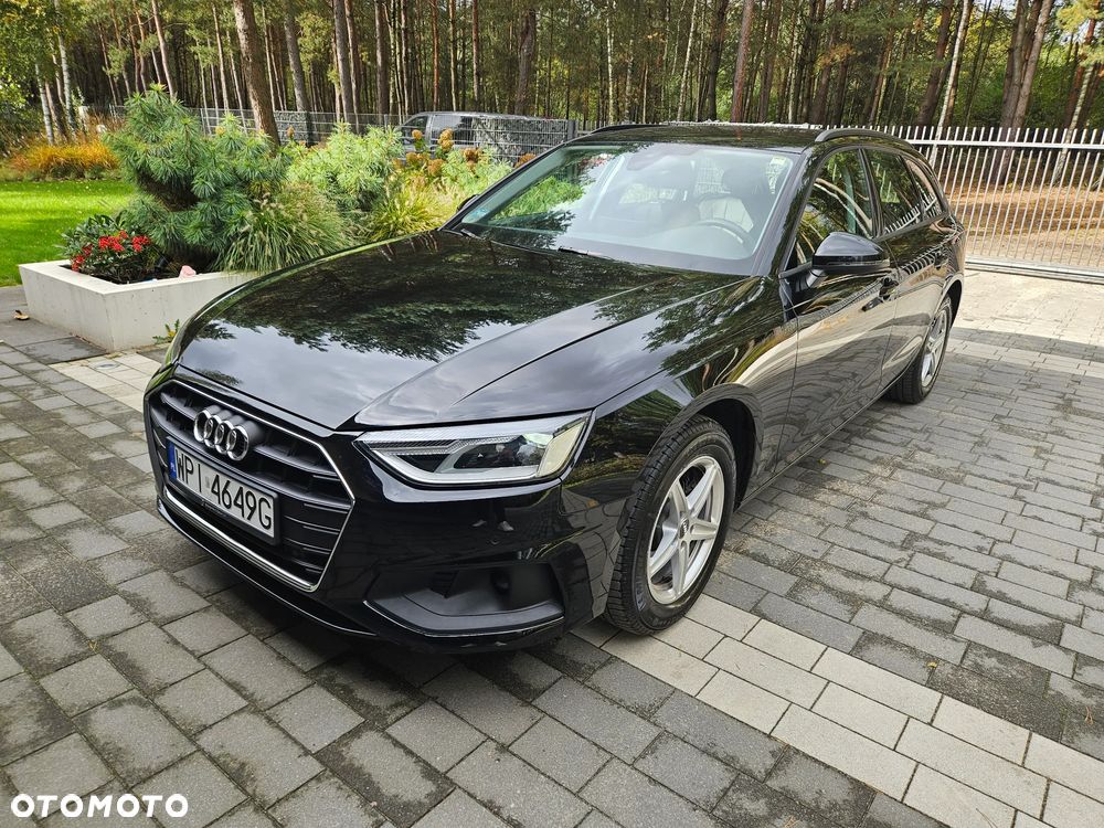 Audi A4 Avant - 1