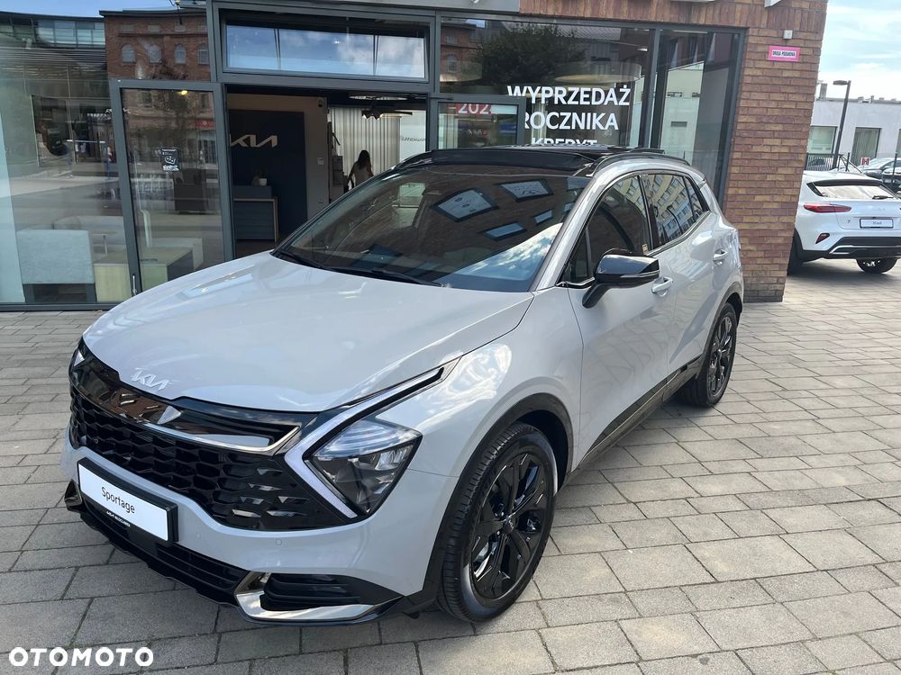 Kia Sportage 1.6 T-GDI HEV Anniversary 2WD - 3