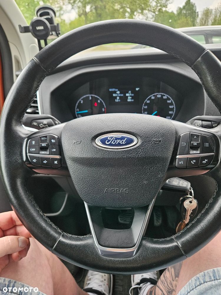 Ford Transit Custom - 18
