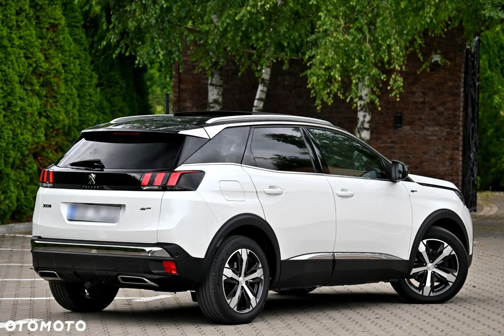 Peugeot 3008 2.0 BlueHDi GT S&S EAT8 - 20