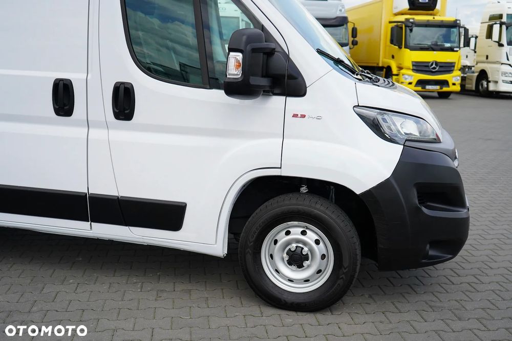 Fiat / DUCATO / 2,3 MultiJet / 140 KM / 180 000 KM - 19