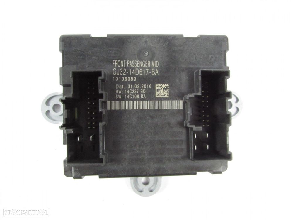 MODULO PORTA Esquerdo/Frente Seminovo/ Original LAND ROVER RANGE ROVER EVOQUE (L... - 1