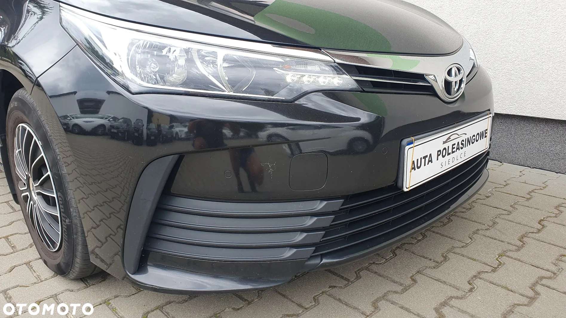 Toyota Corolla 1.4 D-4D Active - 12