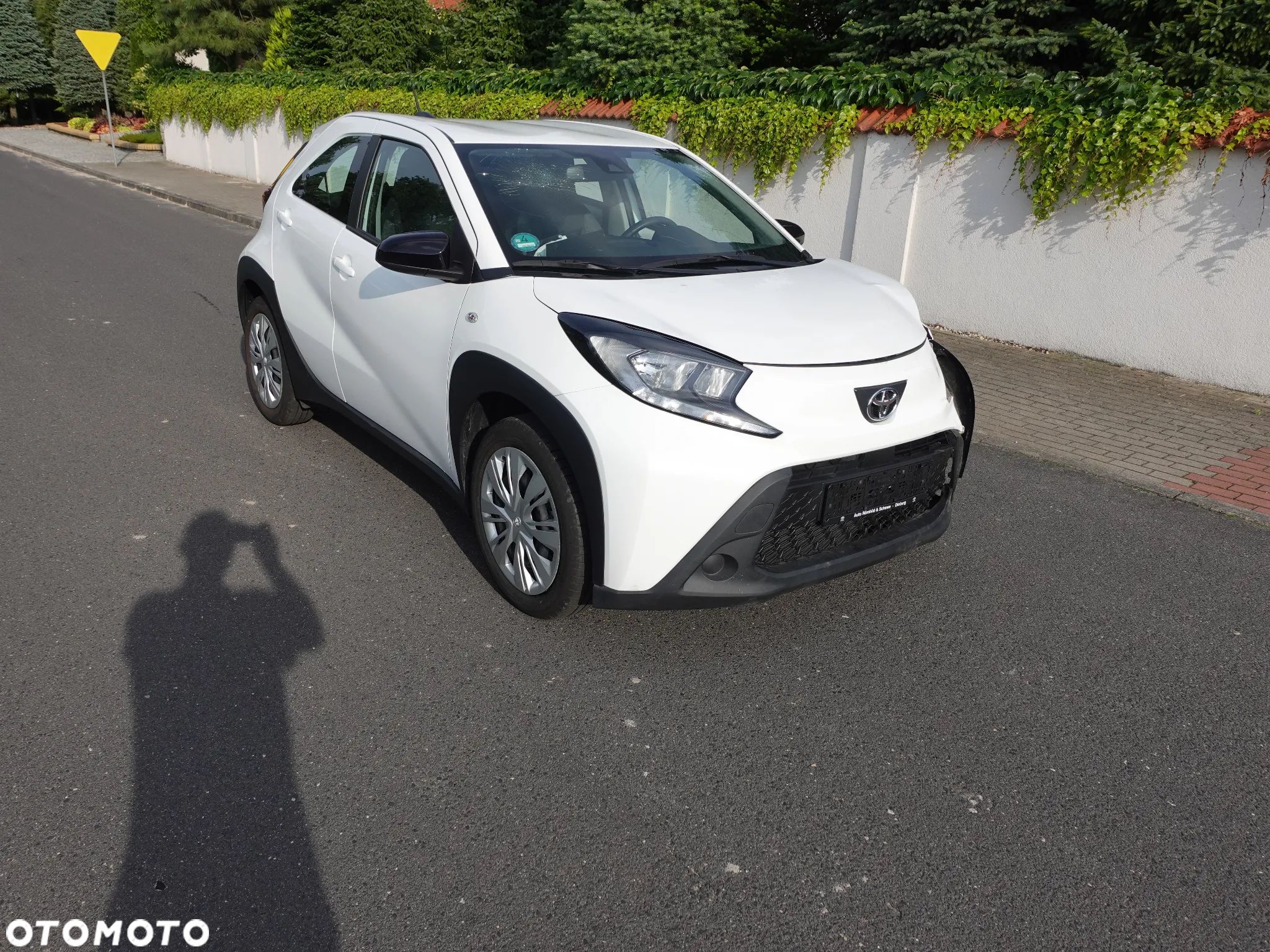 Toyota Aygo X - 1