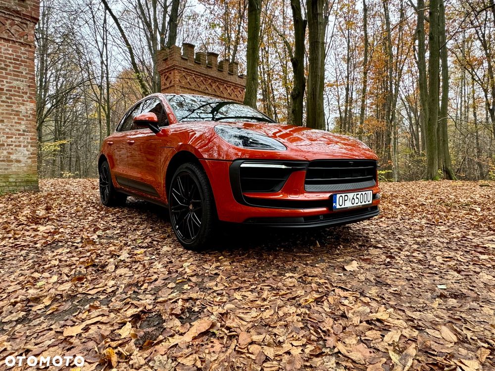 Porsche Macan - 11