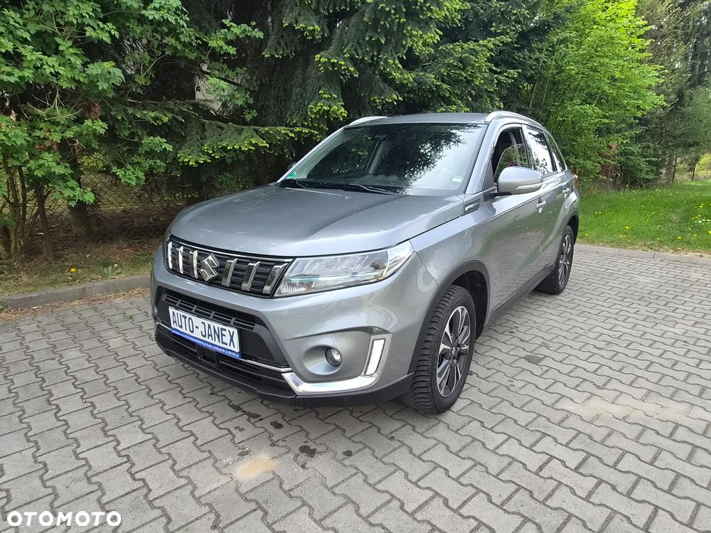 Suzuki Vitara 1.4 Boosterjet Hybrid Comfort+ "SHINKAI" - 3