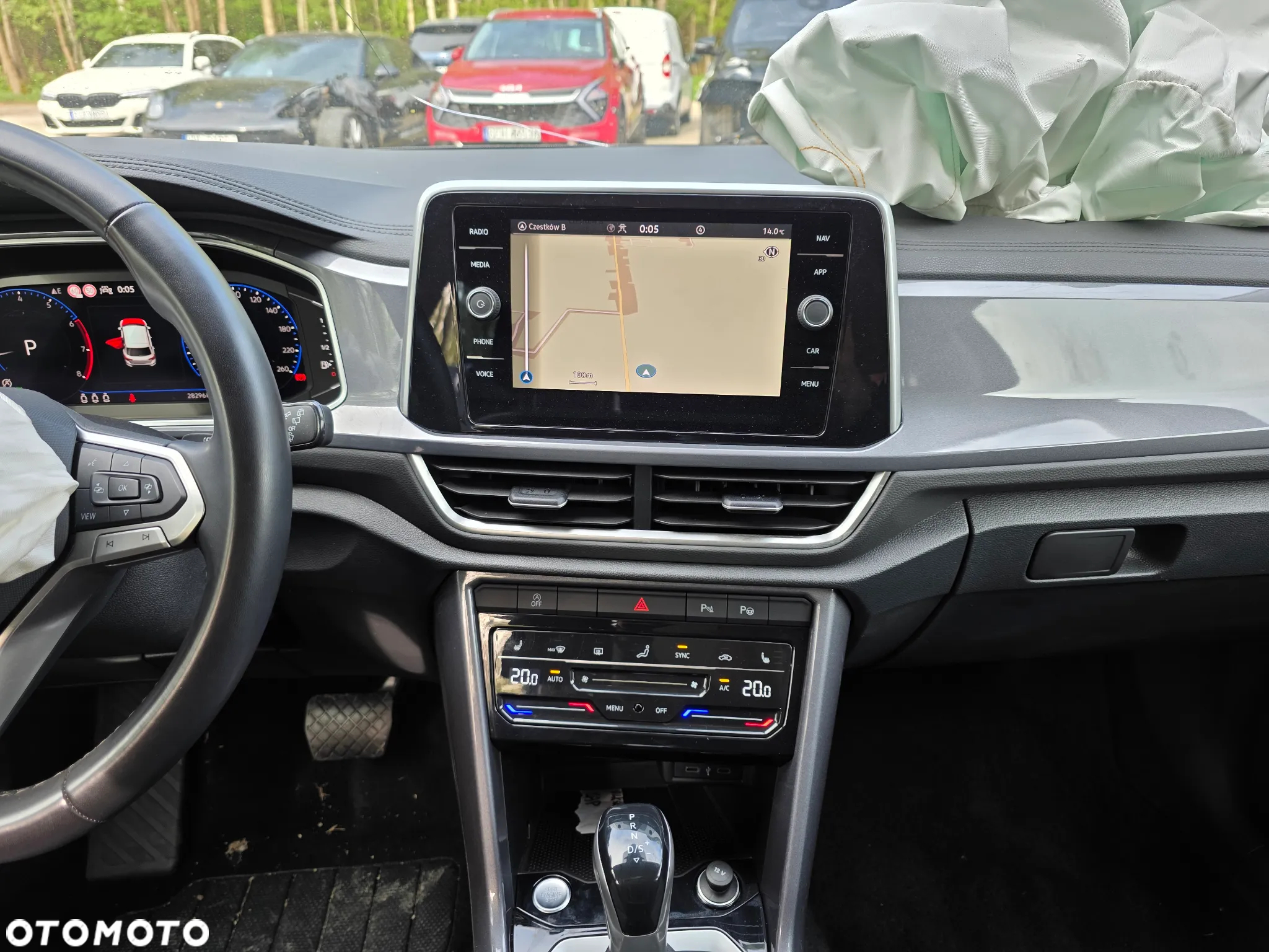 Volkswagen T-Roc 1.5 TSI Style DSG - 20