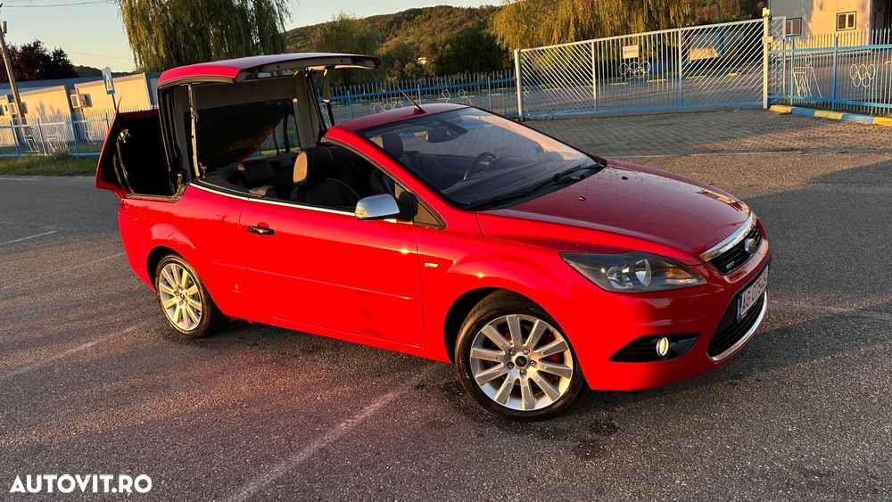 Ford Focus 2.0 16V Titanium - 4