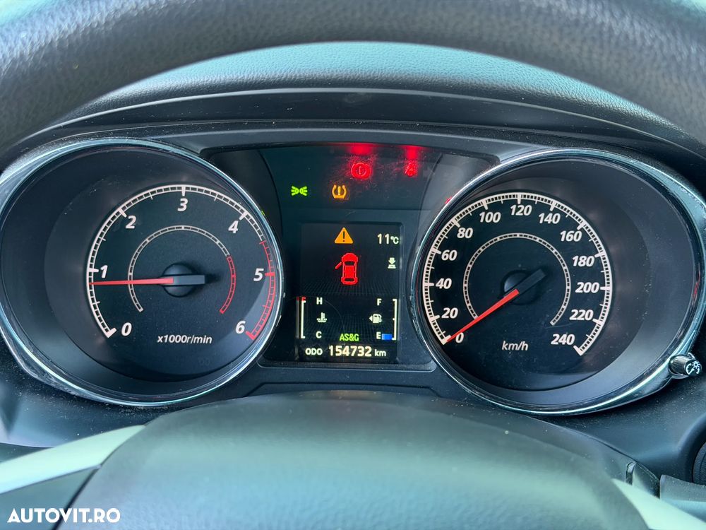 Mitsubishi ASX 1.6 Litre DI-D Invite - 15