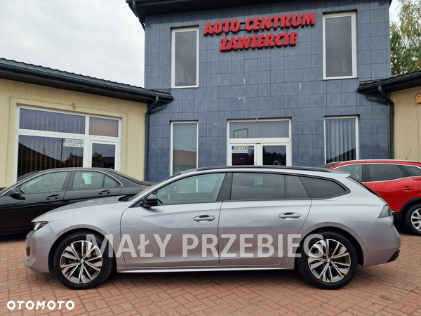 Peugeot 508 1.5 BlueHDi Allure S&S EAT8