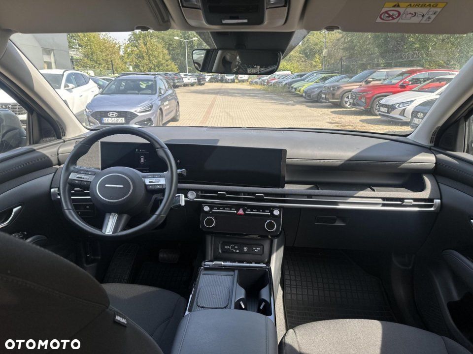 Hyundai Tucson - 11