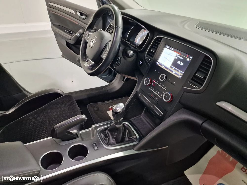 Renault Mégane Sport Tourer 1.5 dCi Bose Edition SS - 41